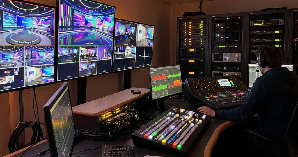Why Professional Gamers Aren't the Only Ones Using High-End Unreal Tech