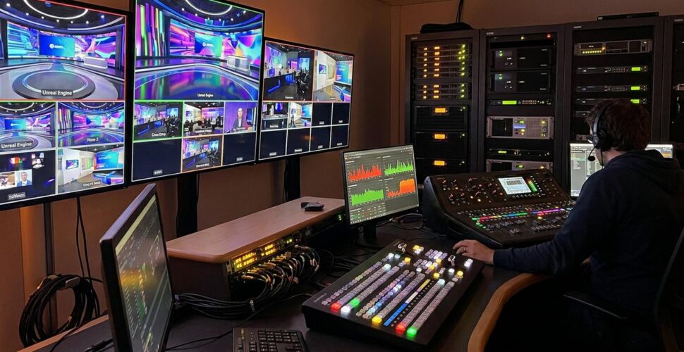 Why Professional Gamers Aren't the Only Ones Using High-End Unreal Tech