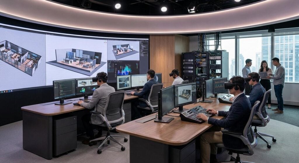How to Engage Viewers with Interactive Elements in a 3D Space