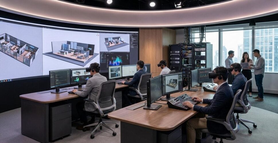 How to Engage Viewers with Interactive Elements in a 3D Space