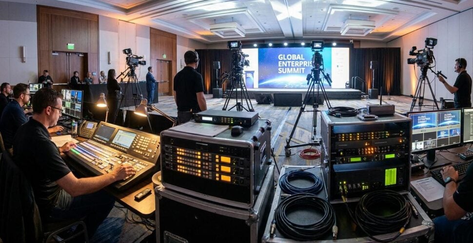 Maintaining Brand Consistency Across Physical and Virtual Sets
