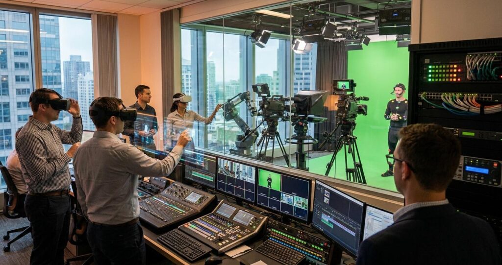 The Difference Between Virtual Reality and Extended Reality for Business
