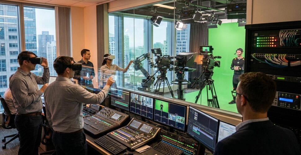 The Difference Between Virtual Reality and Extended Reality for Business