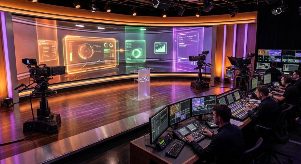 The Future of Hybrid Events Using Augmented Reality Interactivity