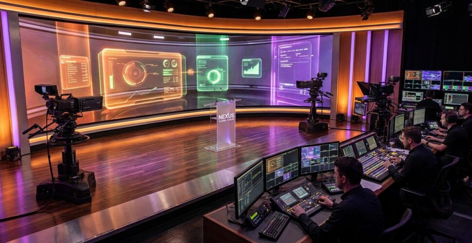 The Future of Hybrid Events Using Augmented Reality Interactivity