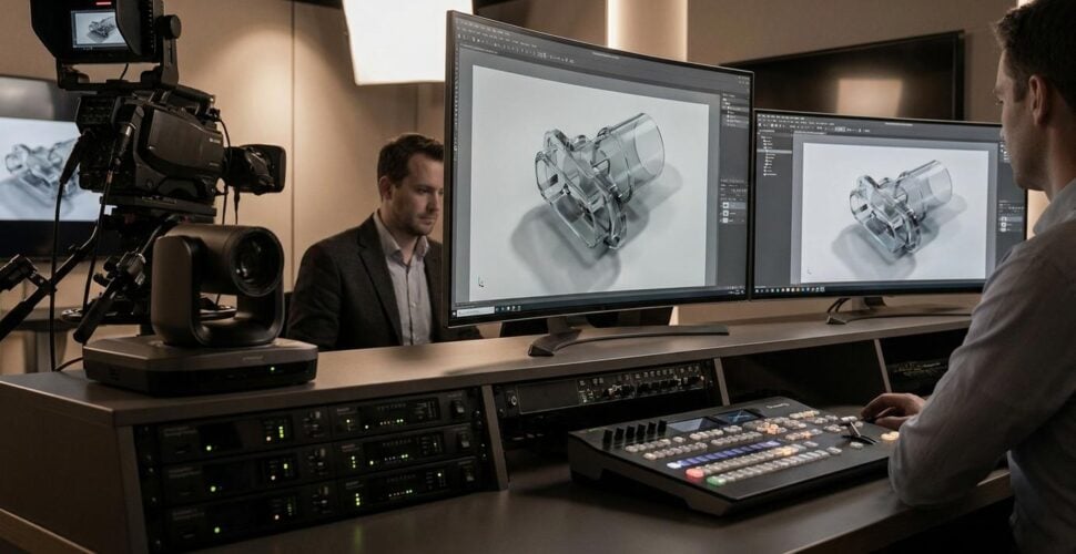 The Impact of Realistic Physics in 3D Product Demonstrations