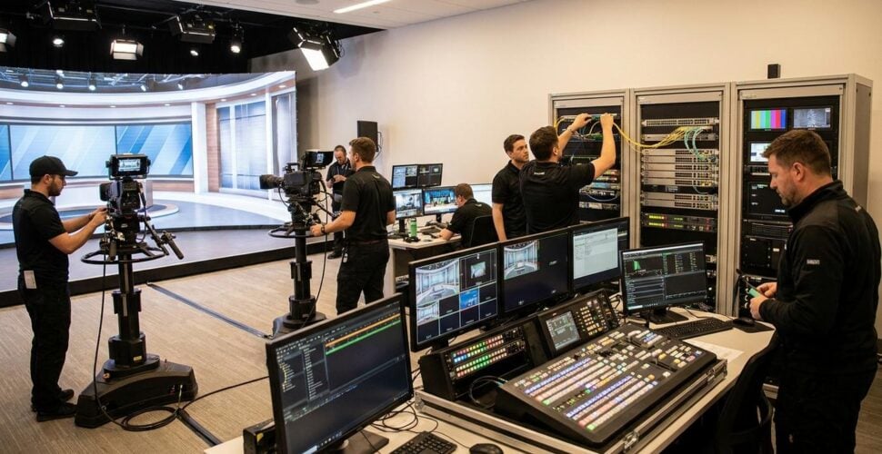 The Logistics of High-Speed Data Requirements for XR Streaming