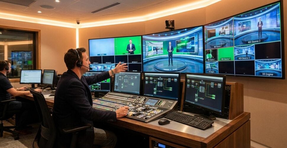 The Role of a Technical Director in Managing XR Complexity