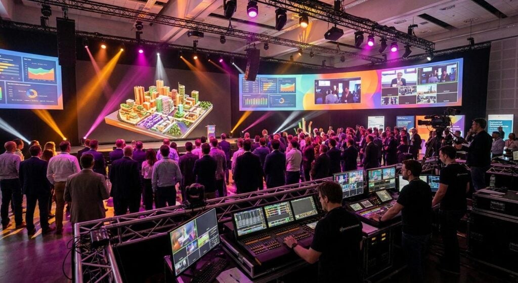Transitioning from 2D PowerPoint to 3D Immersive Presentations