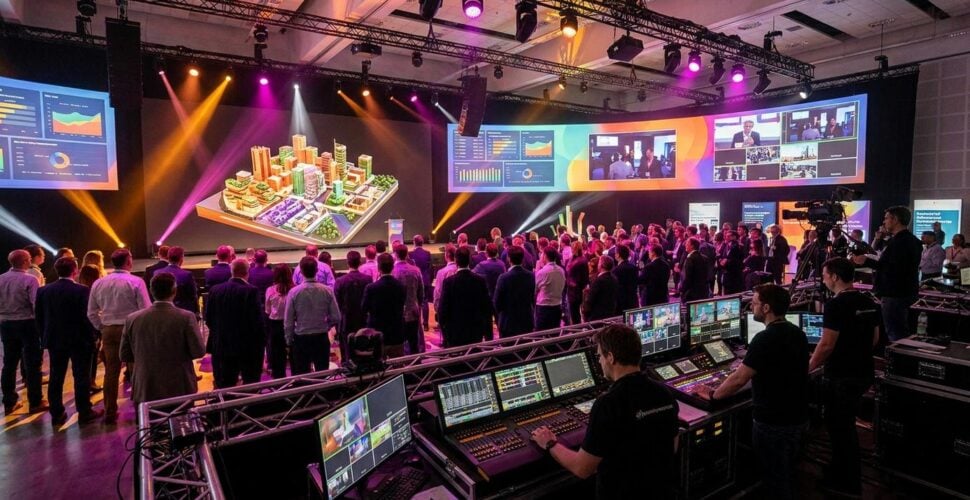 Transitioning from 2D PowerPoint to 3D Immersive Presentations