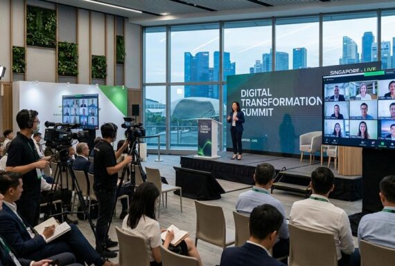 Benefits of Hybrid Events for Sustainable Corporate Governance in Singapore