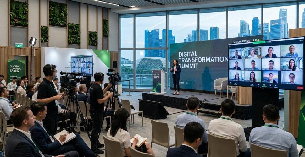 Benefits of Hybrid Events for Sustainable Corporate Governance in Singapore
