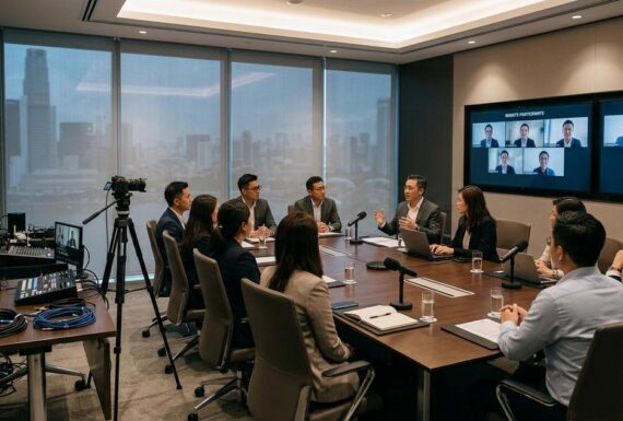 Ensuring Security for Sensitive Discussions in Hybrid Forums | Singapore Guide