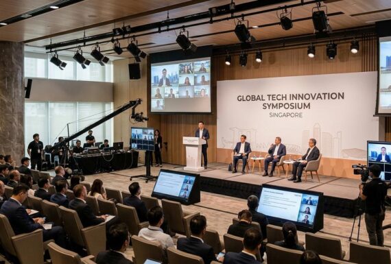 How to Budget for High-Quality Production in Hybrid Conferences Singapore