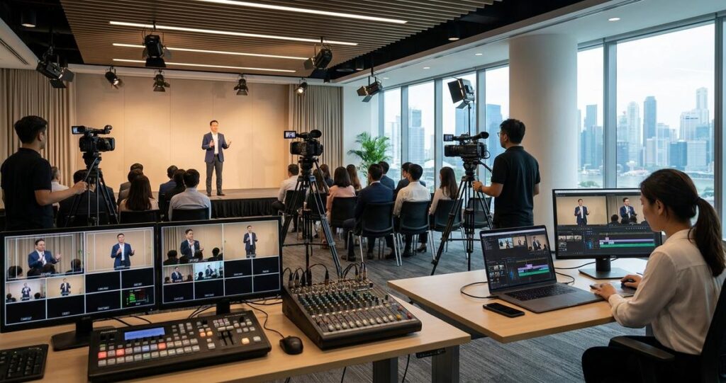 The Business Value of On-Demand Content After a Hybrid Event