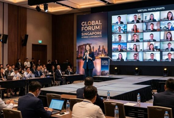 Why Professional Moderators Matter for Hybrid Q&A Success