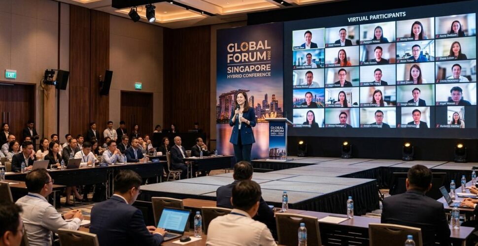 Why Professional Moderators Matter for Hybrid Q&A Success