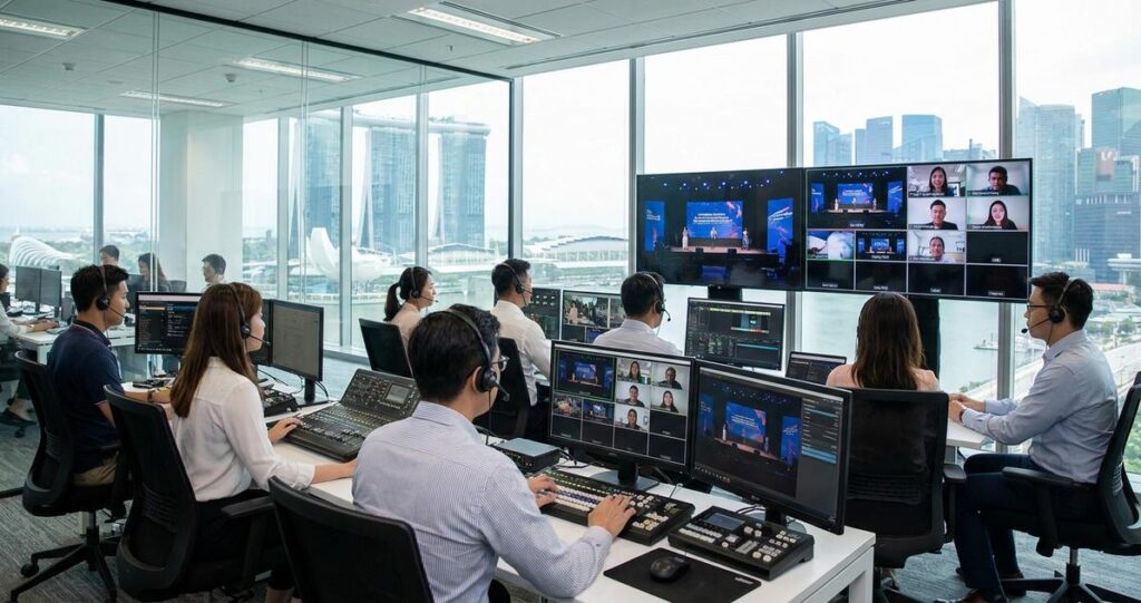 Why Singapore Is the Definitive Choice for Hybrid Regional Hubs