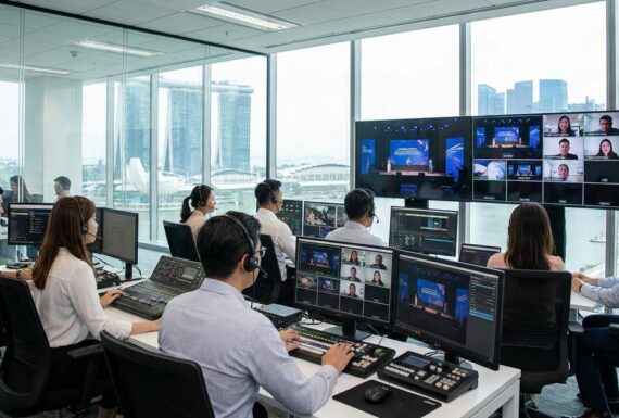 Why Singapore Is the Definitive Choice for Hybrid Regional Hubs