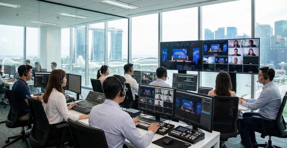 Why Singapore Is the Definitive Choice for Hybrid Regional Hubs