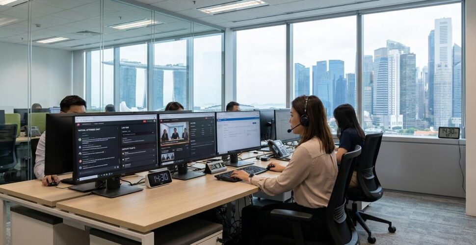 Why a Dedicated Remote Audience Concierge Matters for Hybrid Events