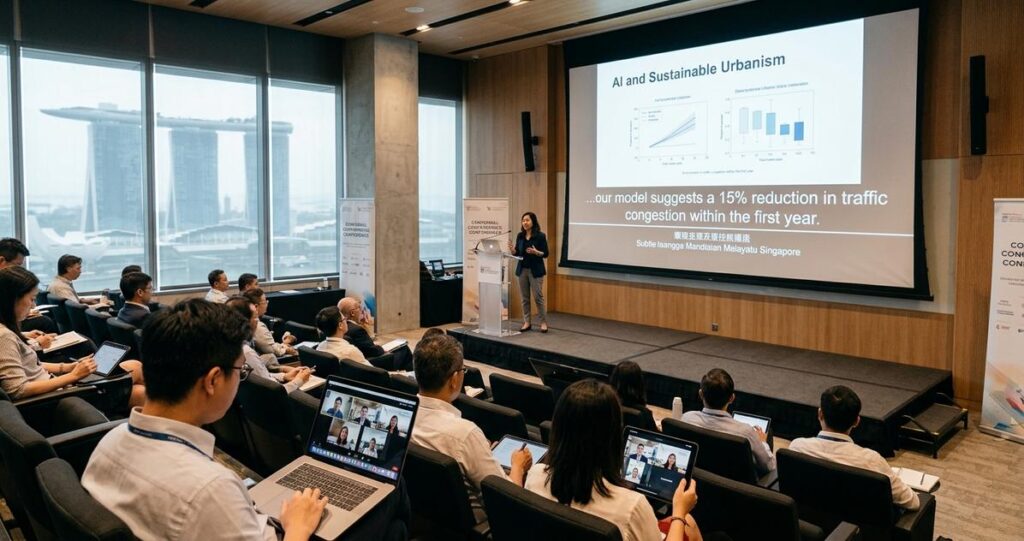 AI Translation for Hybrid Events in Singapore: Regional Audience Guide