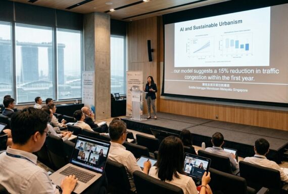 AI Translation for Hybrid Events in Singapore: Regional Audience Guide