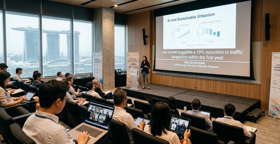 AI Translation for Hybrid Events in Singapore: Regional Audience Guide