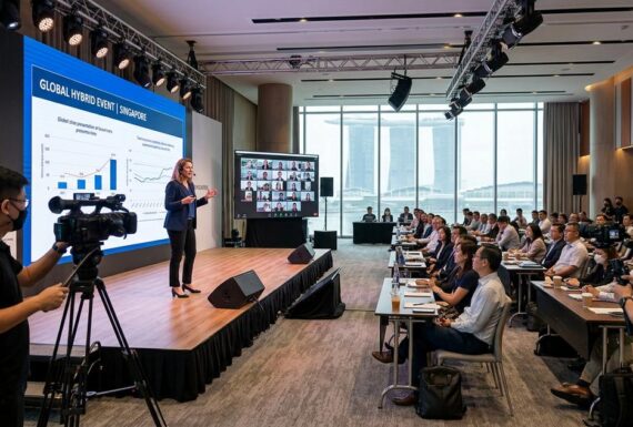 Balancing Budgets: High-Value Hybrid Production in Singapore