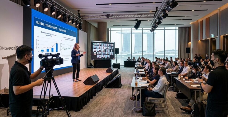 Balancing Budgets: High-Value Hybrid Production in Singapore