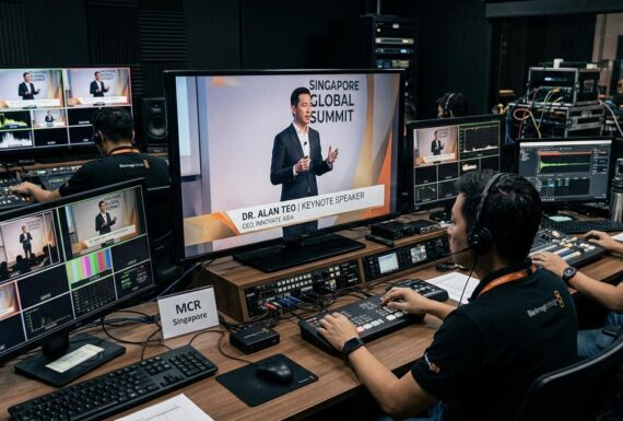 Designing Professional Lower Thirds for Regional Hybrid Broadcasts