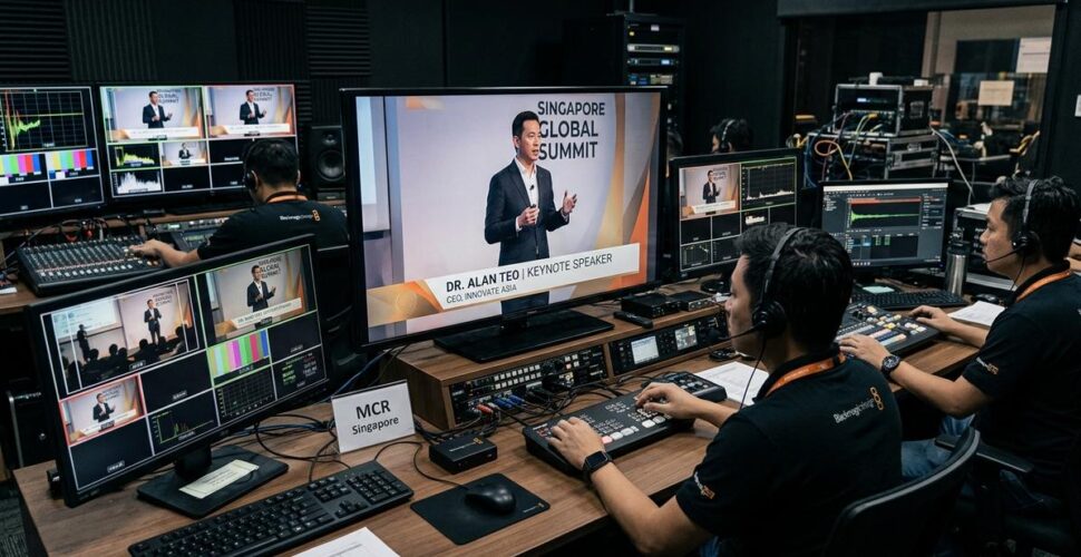Designing Professional Lower Thirds for Regional Hybrid Broadcasts