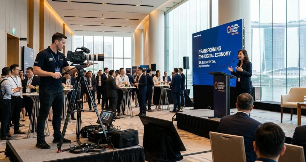 How to Capture High-Quality Content for Post-Event Marketing