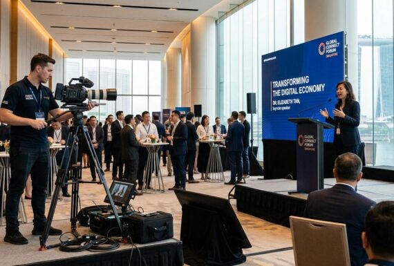 How to Capture High-Quality Content for Post-Event Marketing