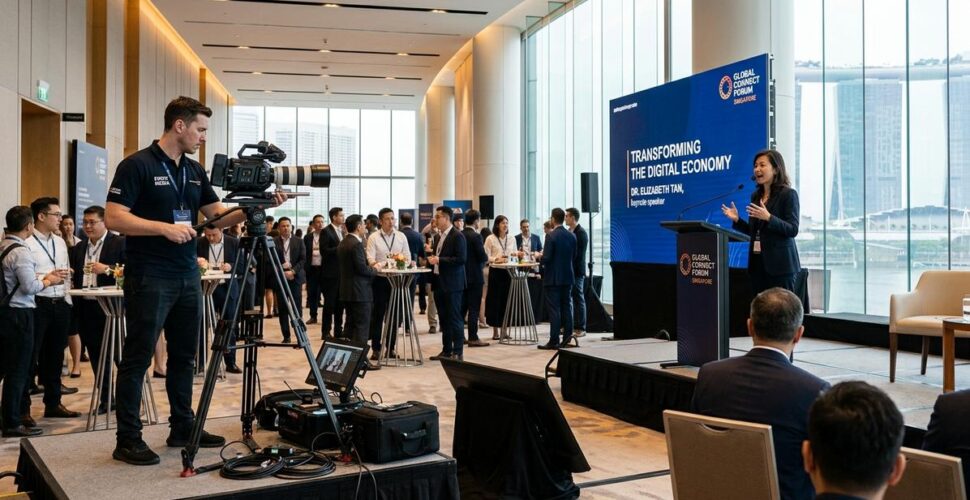 How to Capture High-Quality Content for Post-Event Marketing