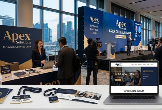 Hybrid Branding in Singapore: Consistent Identity Across Platforms