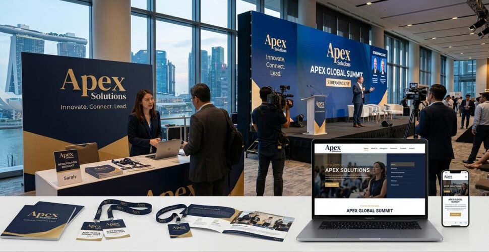 Hybrid Branding in Singapore: Consistent Identity Across Platforms