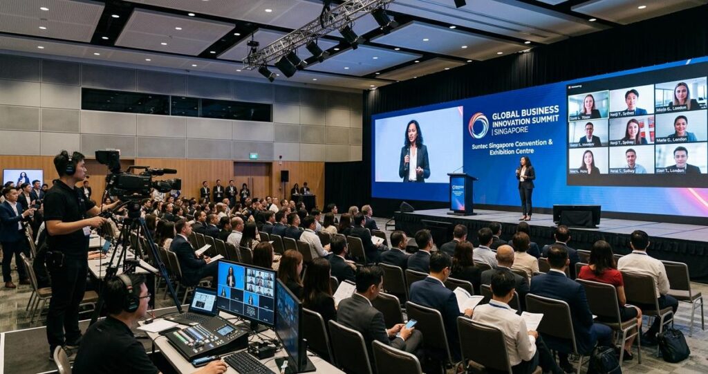 The Business Case for Long-Term Hybrid Event Strategies in Singapore