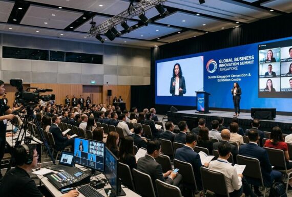 The Business Case for Long-Term Hybrid Event Strategies in Singapore