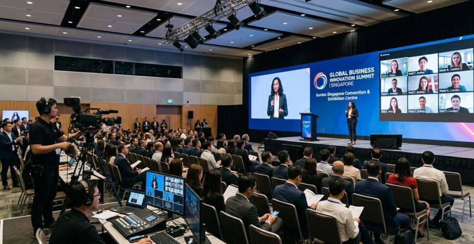 The Business Case for Long-Term Hybrid Event Strategies in Singapore