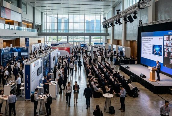 The Future of Hybrid Trade Shows in Singapore