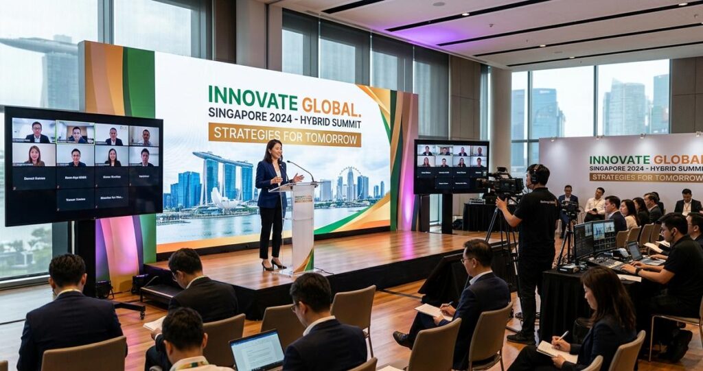 The Importance of High-Definition Visuals for Hybrid Branding | Singapore Guide