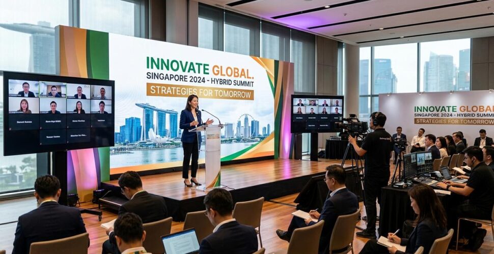The Importance of High-Definition Visuals for Hybrid Branding | Singapore Guide