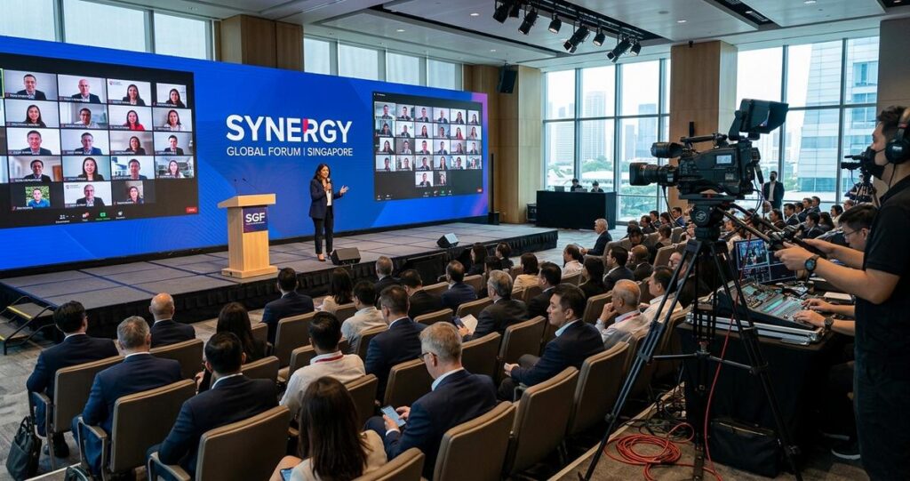The Strategic Importance of Hybrid Events for Knowledge Sharing