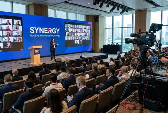 The Strategic Importance of Hybrid Events for Knowledge Sharing