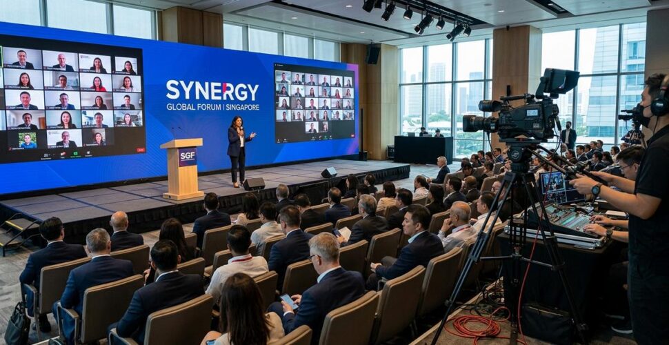 The Strategic Importance of Hybrid Events for Knowledge Sharing