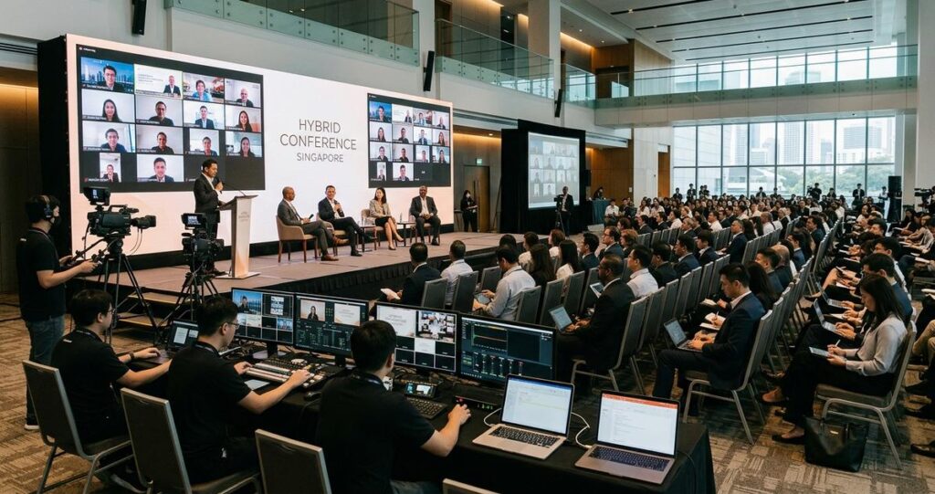 Why Hybrid Events Are the New Standard for Regional Associations