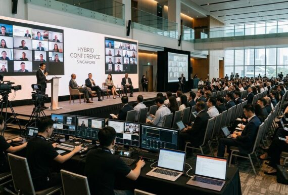 Why Hybrid Events Are the New Standard for Regional Associations