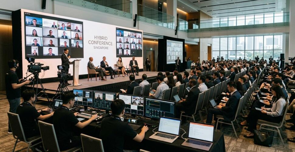 Why Hybrid Events Are the New Standard for Regional Associations