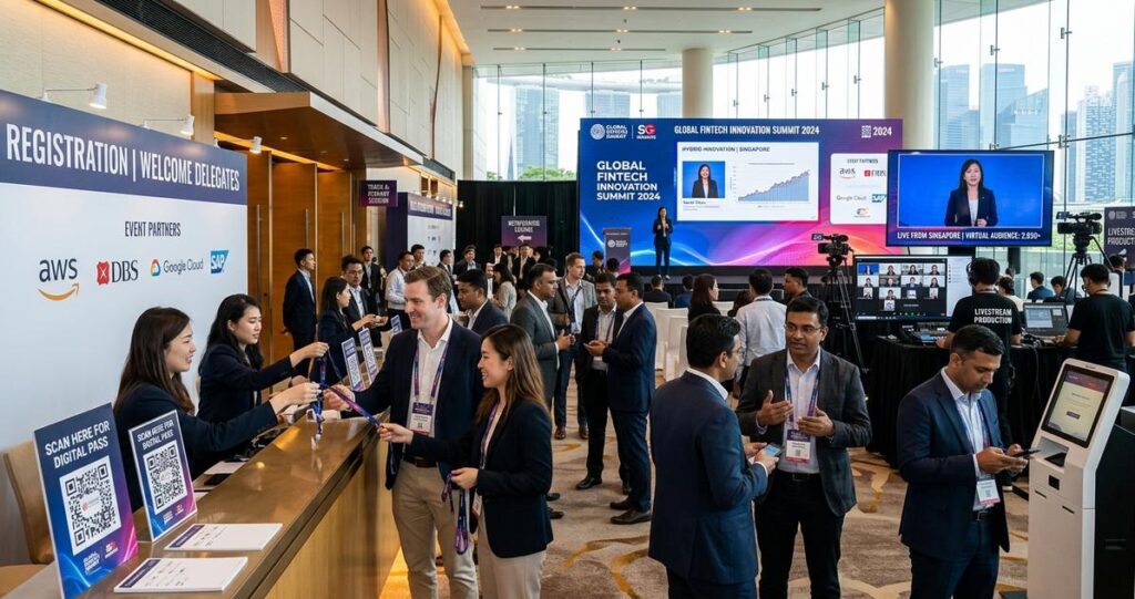 Creating a Consistent Delegate Experience Across All Touchpoints | Singapore